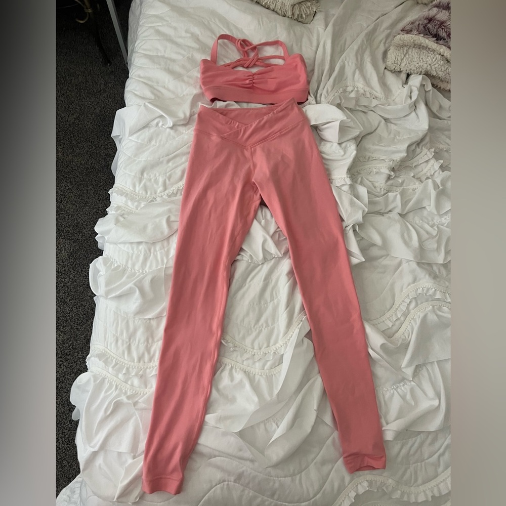 Bo+Tee Activewear Set